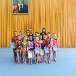 Участники соревнований